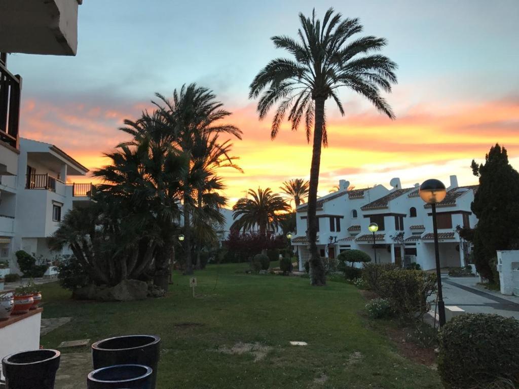 Primera Linea De Playa Julio Y Agosto Min 7 Dias De Lunes A Lunes Dénia Buitenkant foto