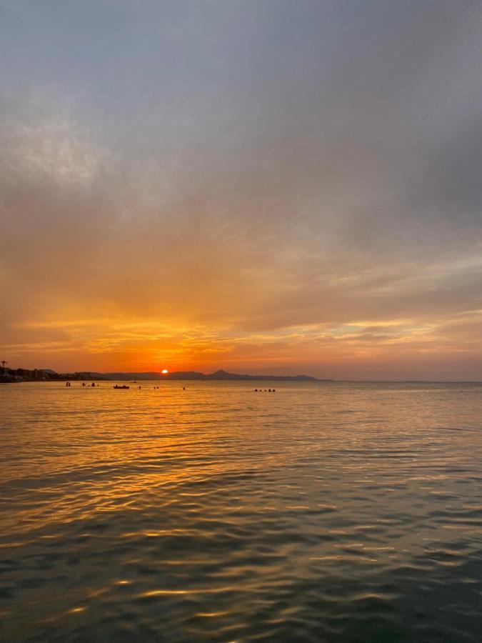 Primera Linea De Playa Julio Y Agosto Min 7 Dias De Lunes A Lunes Dénia Buitenkant foto