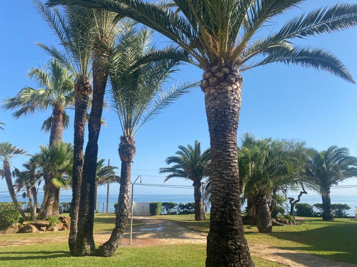 Primera Linea De Playa Julio Y Agosto Min 7 Dias De Lunes A Lunes Dénia Buitenkant foto